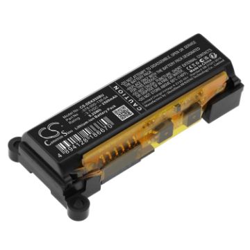 Picture of Battery Replacement Dell 078-000-136-04 for Calypso I/O Controller Card DG Controller Card DGK85