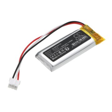 Battery Replacement Roku 822048 BGG047 for Voice Remote Pro - 1