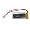 Battery Replacement Roku 822048 BGG047 for Voice Remote Pro - 3