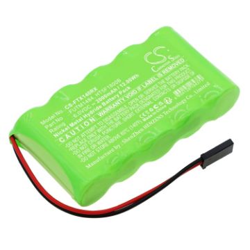 Picture of Battery Replacement Futaba FUTM1484 HT5F1800B for Transmitter 10J Transmitter 14SG