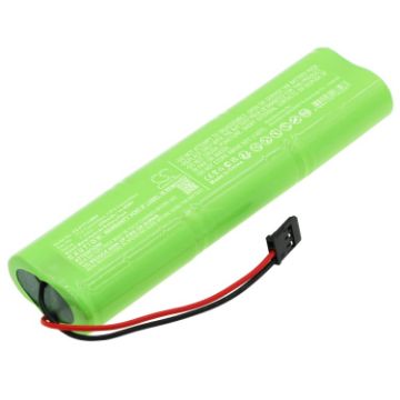 Picture of Battery Replacement Futaba for 12FG Transmitters 8FG Super