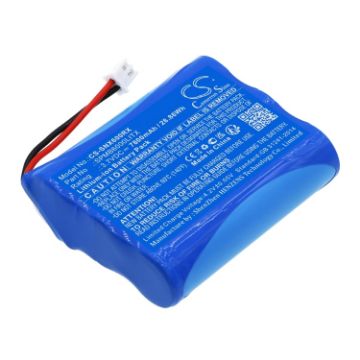 Spektrum SPMB6000LITX Battery Replacement for iX12 NX6 Transmitter - 1