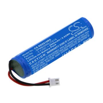 Picture of Battery Replacement Spektrum SPMB2000LITX1S for Transmitter NX6 Transmitter NX8