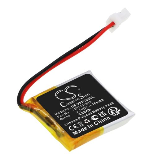 Viper JFC301819 Battery Replacement for 7857V - 1
