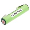 Battery Replacement Braun 4HGAE-LFU AAA HR-4U HR-4U for BT3020 BT3021 - 1