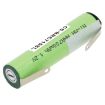 Battery Replacement Braun 4HGAE-LFU AAA HR-4U HR-4U for BT3020 BT3021 - 2
