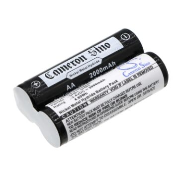 Rowenta TN5100 TN5100F0 Battery Replacement - 1