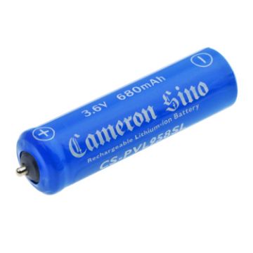 National Battery Replacement for Epilator ES2067 ERDGP74 - 1