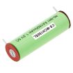 Moser 180AAH Battery Replacement for ChroMini Pro Type 1591B & 1591Q - 2