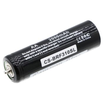 Panasonic HFR-AA1100 HR 15/50 Battery Replacement for ER121 ER1410 - 1