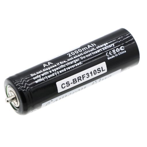 Panasonic HFR-AA1100 HR 15/50 Battery Replacement for ER121 ER1410 - 1