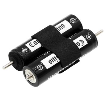 Panasonic WES7038L2506 WES7038L2507 Battery Replacement for ER504 ER508 - 1