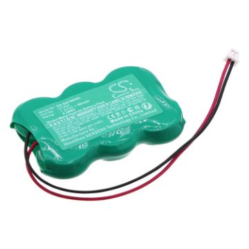 Getronic GT904 GT945 Battery Replacement for 944 945 Siren - 1