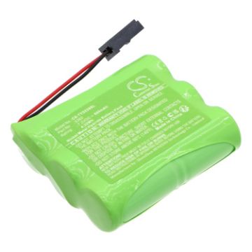 Picture of Battery Replacement Toyota 5392 for 08192-44810 08192-44811