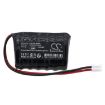 Volvo 6N280BC GP320BVH6A6 Battery Replacement - 3