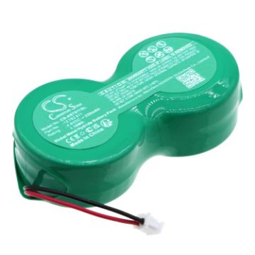 Picture of Battery Replacement Saab 12 762 811 52430010 for 93 Siren Alarm
