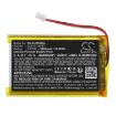 Battery Replacement Clareone CLR-C1-BATT for CLR-C1-PNL1 Smart Home Panel - 3