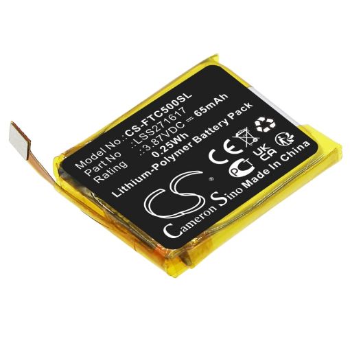 Fitbit LSS271617 Battery Replacement for Charge 5 - 1