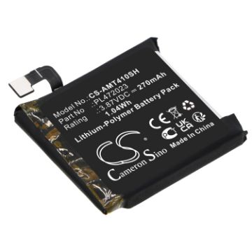 Amazfit PL472023 Battery Replacement for GTS 4 Mini - 1