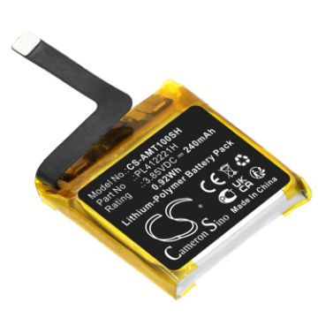 Amazfit PL412221H Battery Replacement for A1913 A1914 - 1