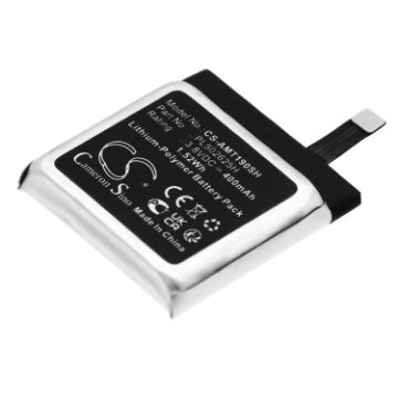 Amazfit PL502625H Battery Replacement for A19029 GTR 47mm - 1