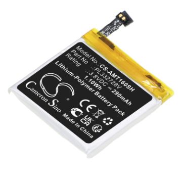 Amazfit PL332728V Battery Replacement for A1609 A1619 - 1