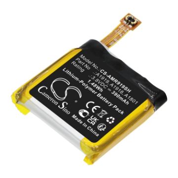 Amazfit A1801 A1918 A1919 T-Rex Battery Replacement - 1