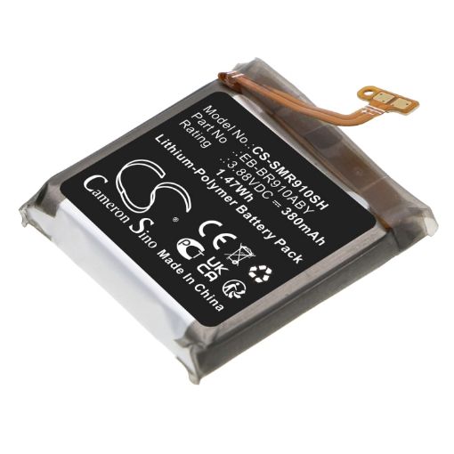 Samsung EB-BR910ABY GH43-05114A Battery Replacement for SM-R900 SM-R905 - 1