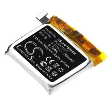 Amazfit PL402120V Battery Replacement for A1608 Bip - 1