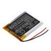 Suunto PTC602530P Battery Replacement for X10 GPS Watch - 2