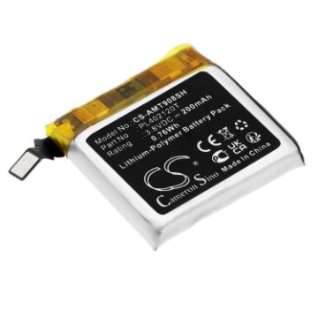 Amazfit PL402120T Battery Replacement for A1908 ARES - 1