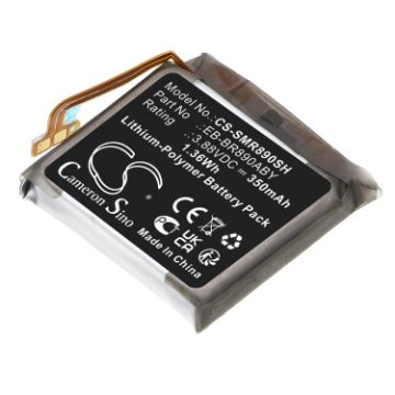 Samsung Galaxy Watch4 Classic 46mm SM-R870 Battery Replacement EB-BR870ABY EB-BR890ABY - 1