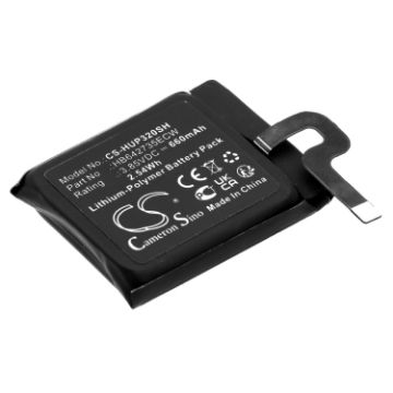 Replacement Battery Huawei HB642735ECW for Watch 3 Pro/3S - 1