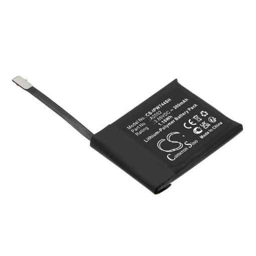 Apple Watch Series 7 45mm Battery Replacement A2552 - 1