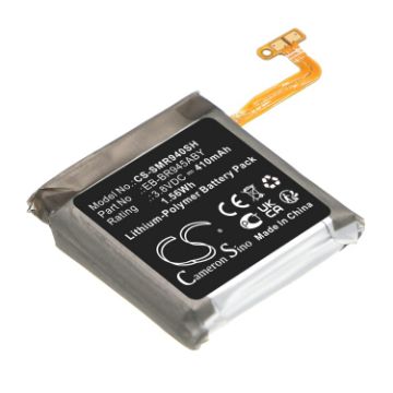 Samsung EB-BR945ABY GH43-05158A Battery Replacement for Galaxy Watch 6 44mm - 1