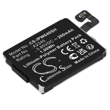 Apple A2345 Battery Replacement for Watch Series S6 40mm - 1