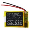 Garmin 361-00086-11 Battery Replacement for Forerunner 245/245 Music - 3
