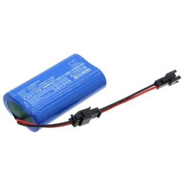 Picture of Battery Replacement Gama Sonic GS32V30 for 97K012 GS-103