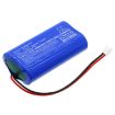 Gama Sonic GS37V40 Battery Replacement for 101822 203001 - 1