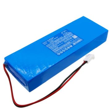 Picture of Battery Replacement Gama Sonic GS12_8V60 for Solar Lighting Fixtures