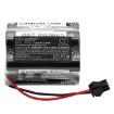 Sunforce SM2P-5SW Battery Replacement for 45-60 Motion Lights - 3