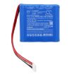 Sony 1-853-678-11 LIP4160HEPC Battery Replacement for GTK-XB60 - 3