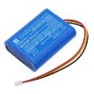 Battery Replacement Ar JS17650-Q2 for AWSBT10 AWSBT10BK - 2