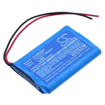 Swisstone HY433450R Battery Replacement for BX200 - 1