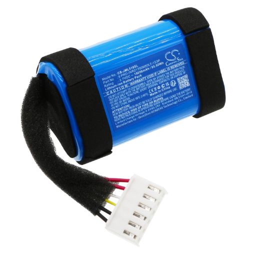 JBL 5 PRO-INR21700M50LT-1S3P Battery Replacement for Charge 5 WiFi - 1
