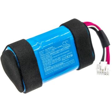 Replacement Battery for JBL Pulse 5 - 1
