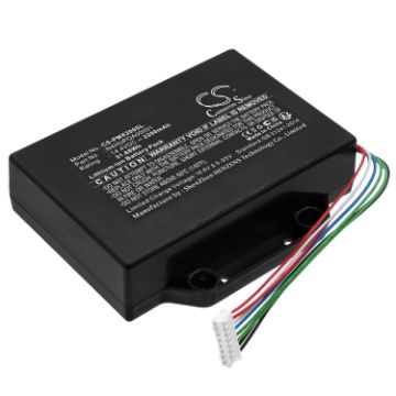 Panasonic N4HUPQA00001 Battery Replacement for SC-TMAX20 - 1