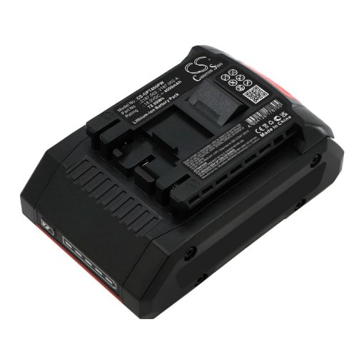 Battery Replacement for Orgapack 2187.002-A 2187.004 H-2386-BATT - 1