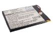 Battery Replacement Pandigital MLP656095 for NOVA R70A200 - 1