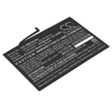 Picture of Battery Replacement Samsung HQ-6300SA HQ-6300SD for SM-X200 SM-X205